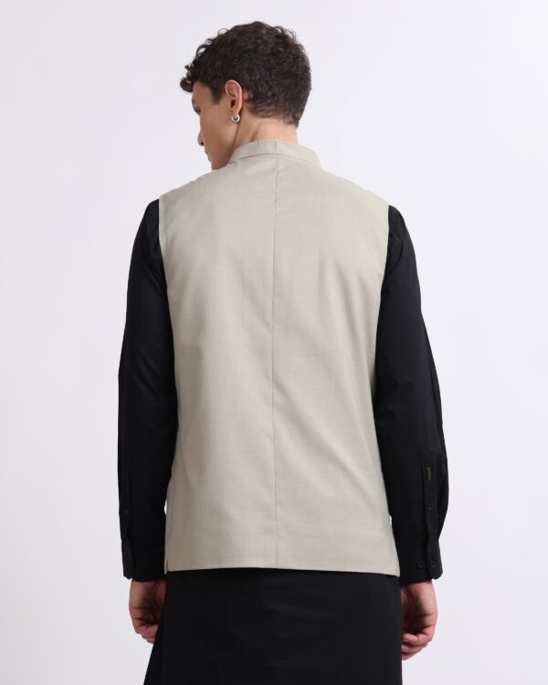 kb4 light taupe waistcoat (copy)