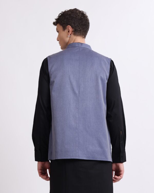 ks110 l grey waistcoat (copy)