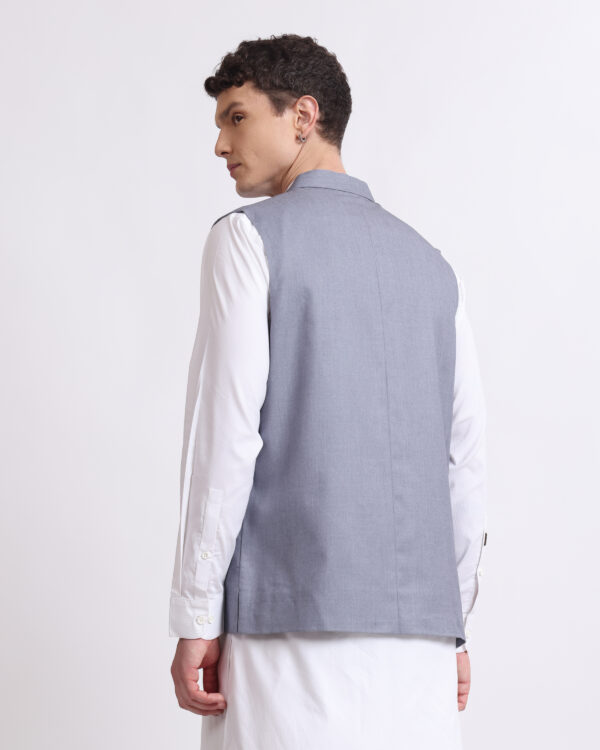 ks53 dark teal waistcoat (copy)