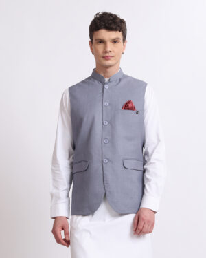 ks53 dark teal waistcoat (copy)
