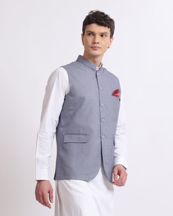 ks53 dark teal waistcoat (copy)