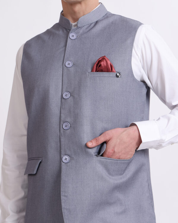 ks53 dark teal waistcoat (copy)