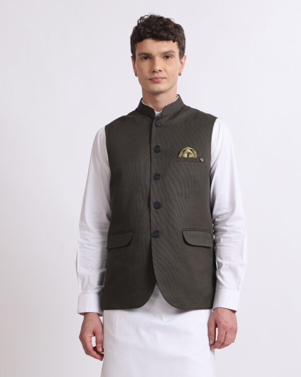 kb7 black waistcoat (copy)