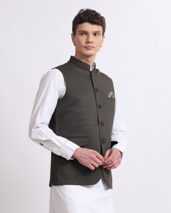 kb7 black waistcoat (copy)