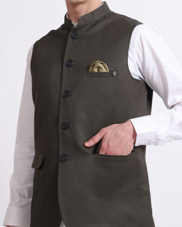 kb7 black waistcoat (copy)